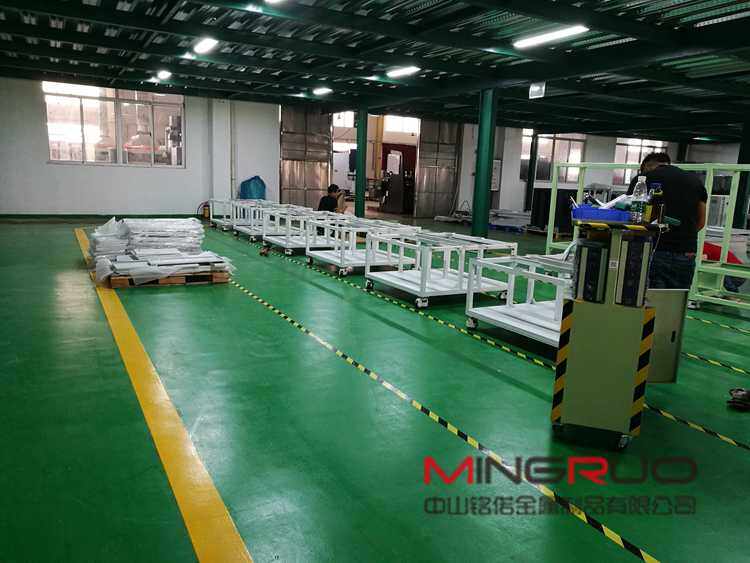 鈑金加工 金屬制品加工 鈑金機箱加工_中山銘偌金屬制品有限公司